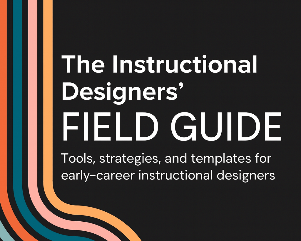 Outreach Phase of the Instructional Designers’ Field&nbsp;Guide